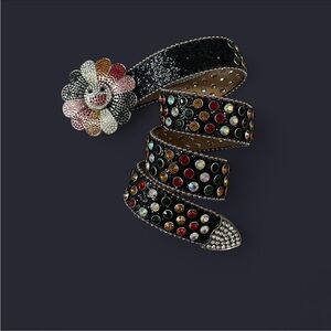 FLOWER BELT FROM IG BRAND